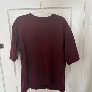 Uniqlo Oversized Tee